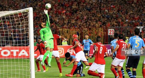 الأهلي يعلن عن برنامجه كاملا قبل صدام الوداد
